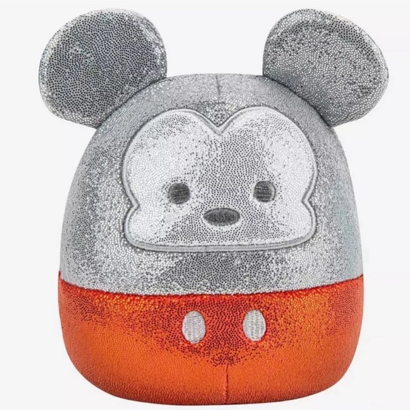 Set of 3!! Squishmallows Disney 100 Glittery
NWT
5 Inch - Picture 2 of 4